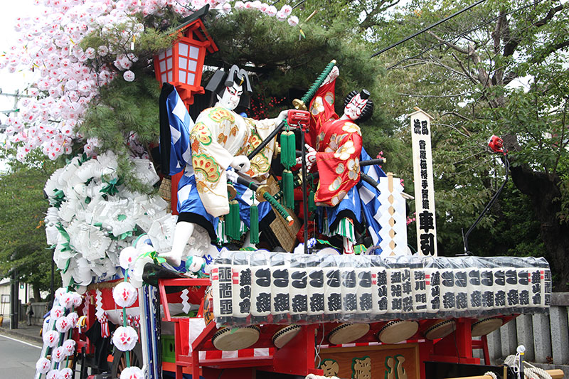 盛岡秋祭り02