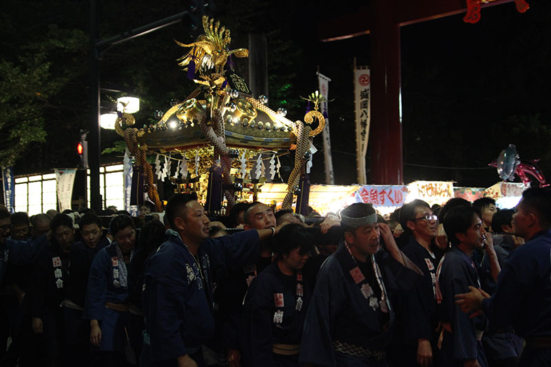 盛岡秋祭り04