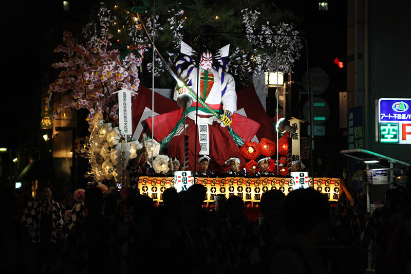 盛岡秋祭り05