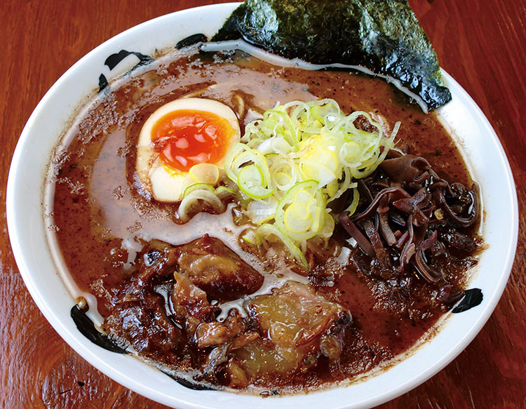 ラーメンおっぺしゃん